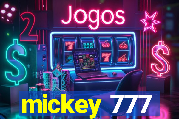 mickey 777